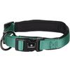 Halsband Abbi Donkergroen