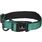 Halsband Abbi Donkergroen