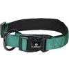 Halsband Abbi Donkergroen