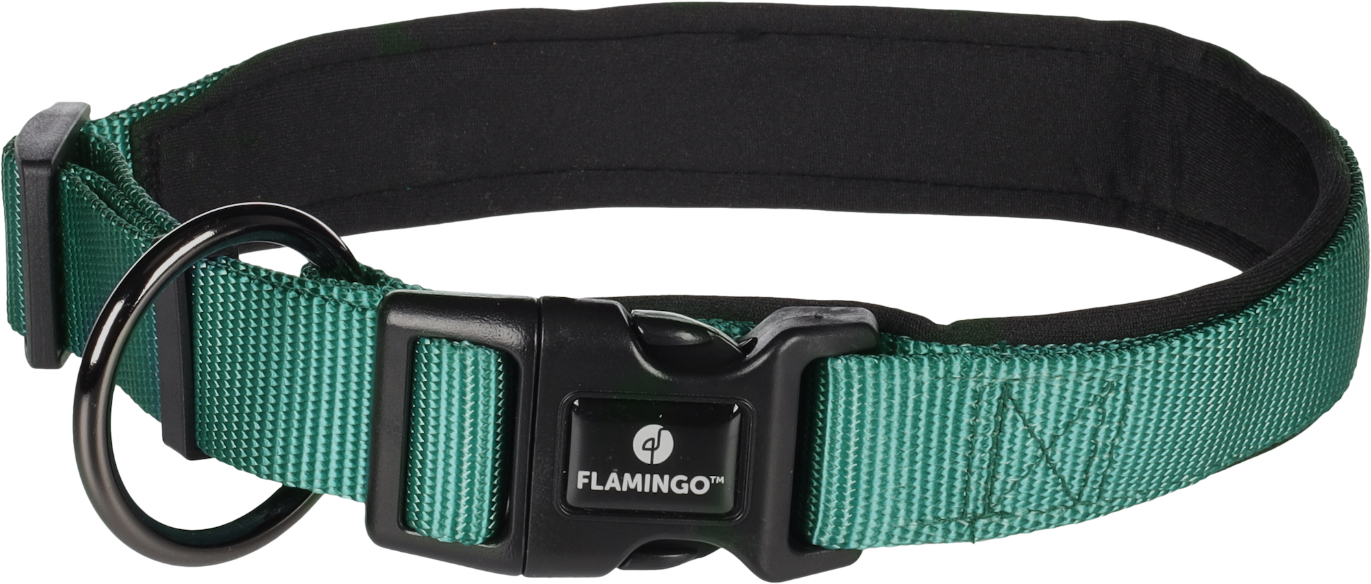 Flamingo Collar Abbi Dark green