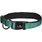 Halsband Abbi Donkergroen