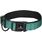 Halsband Abbi Donkergroen