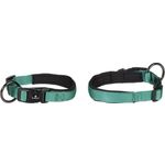 Halsband Abbi Donkergroen