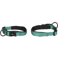Flamingo Halsband Abbi Donkergroen