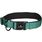 Halsband Abbi Donkergroen
