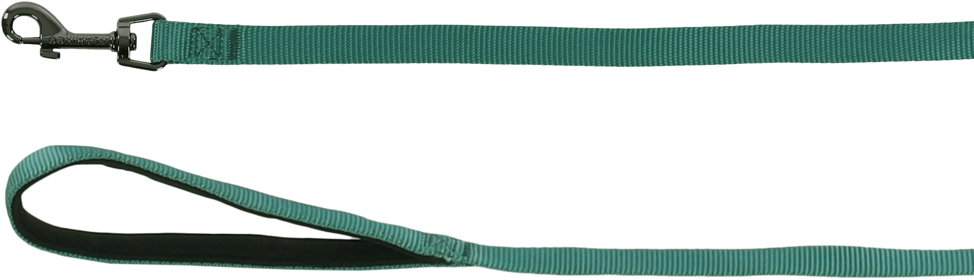 Flamingo Leash Abbi Dark green