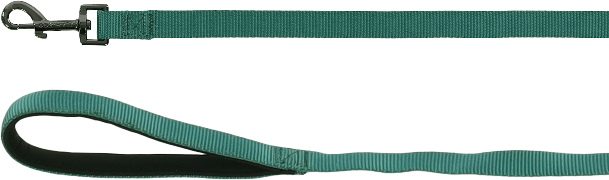 Flamingo Leash Abbi Dark green