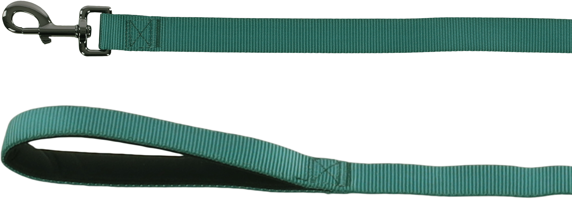Flamingo Leash Abbi Dark green