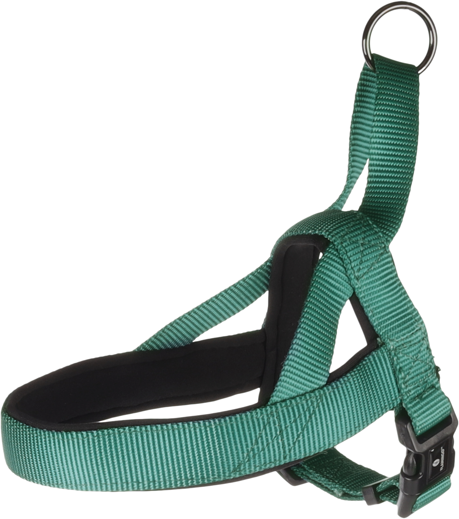 Flamingo Harness Noors Abbi Dark green