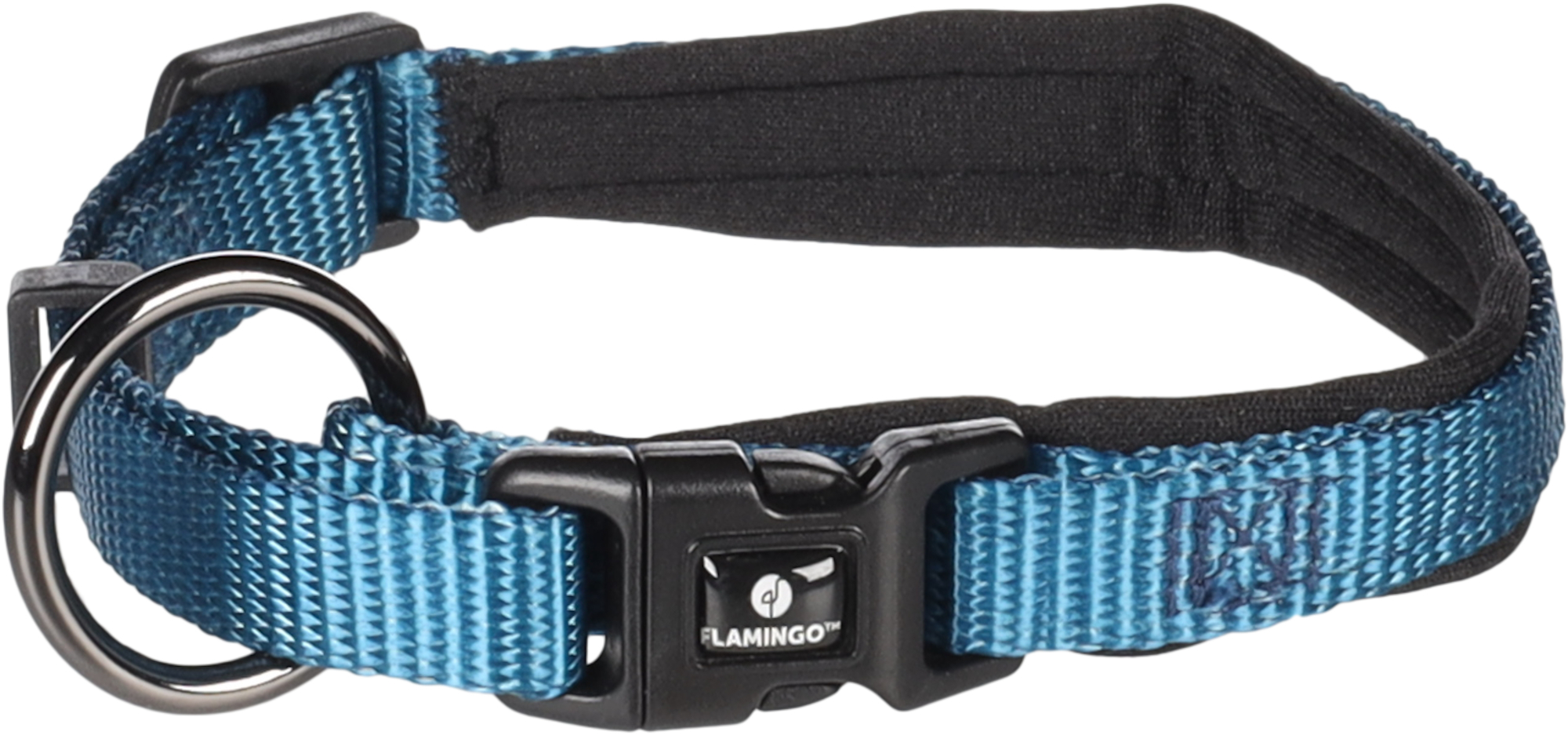 Flamingo Collar Abbi Dark blue