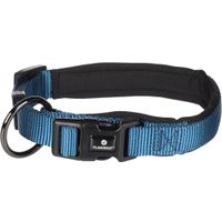 Flamingo Halsband Abbi Donkerblauw