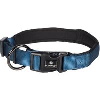 Flamingo Halsband Abbi Donkerblauw