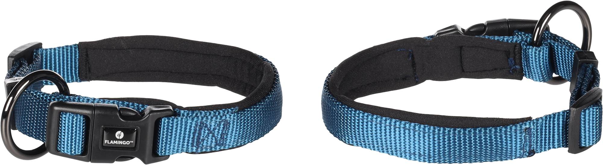 Flamingo Collar Abbi Dark blue