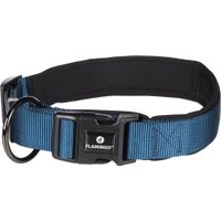 Flamingo Halsband Abbi Donkerblauw