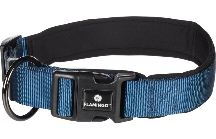 Flamingo Halsband Abbi Donkerblauw