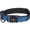 Halsband Abbi Donkerblauw