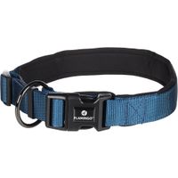 Flamingo Halsband Abbi Donkerblauw