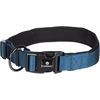 Halsband Abbi Donkerblauw