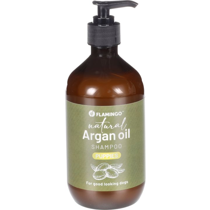 A closer look at Argan Oil And Aloe Vera Flea Shampoo For Ringworm