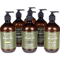 Flamingo Conditioner Natural Arganolie