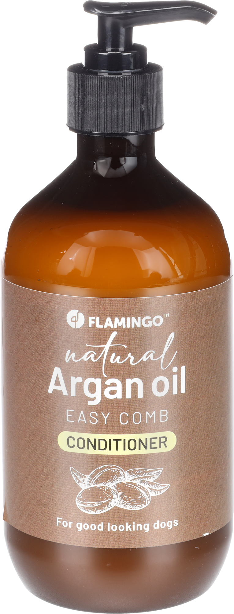 Flamingo Conditioner Natural Argan oil