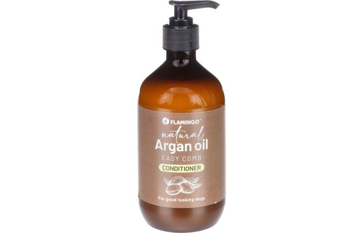 Flamingo Conditioner Natural Arganolie