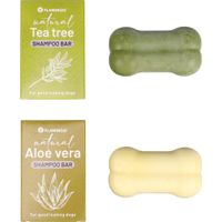 Flamingo Shampoo bar Natural Aloë vera