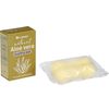 Shampoo bar Natural Aloë vera Wit