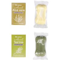 Flamingo Shampoo bar Natural Aloë vera