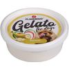 Snack Gelato Ijs met ananas- & banaan- & framboossmaak Ijs / 