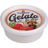 Snack Gelato Ijs met ananas- & banaan- & framboossmaak  / 