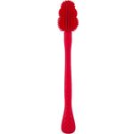 Kong® Cepillo de limpiar Brush Rojo