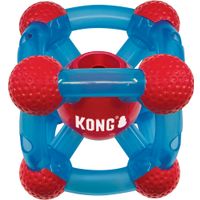 Kong® Kong® Speelgoed Rewards Tinker Kubus Blauw