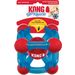 Kong® Toy Rewards Tinker Blue Cube