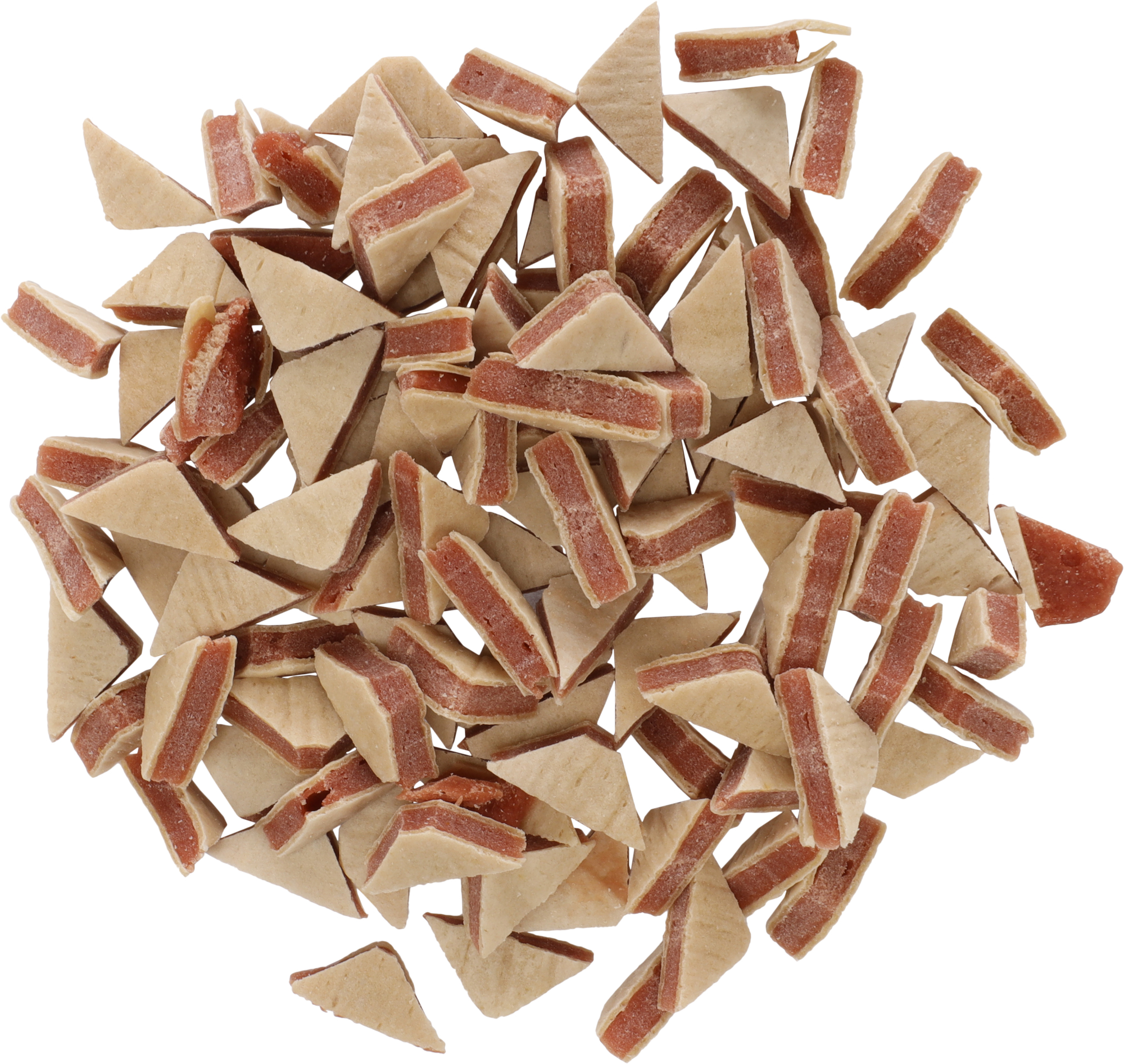 Flamingo Training snack Small blocks with chicken & Fish 