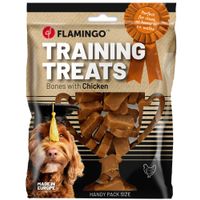 Flamingo Trainingssnack Botjes met kip 
