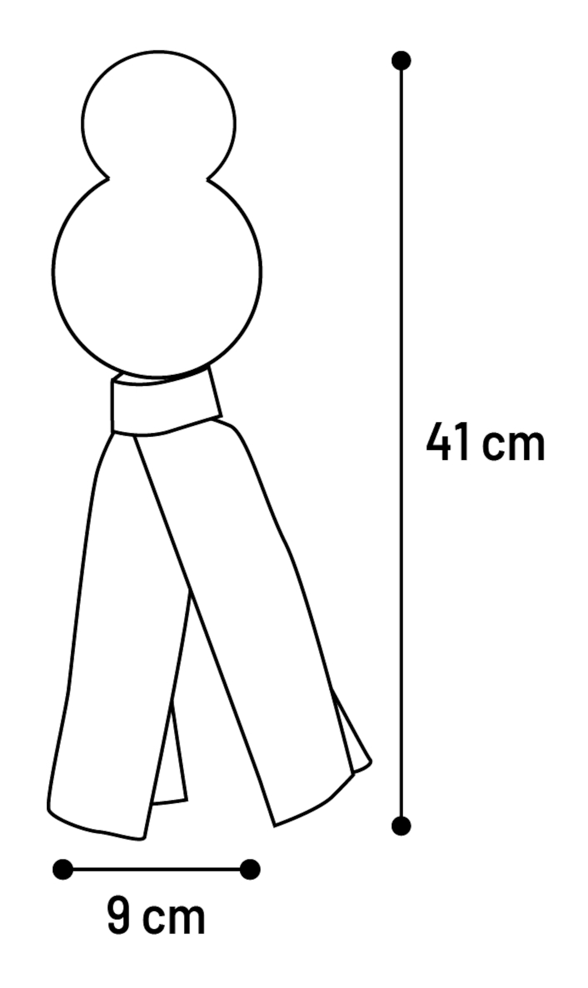 Flamingo Speelgoed Rofas Rugbybal Geweven met bal Groen & Zwart