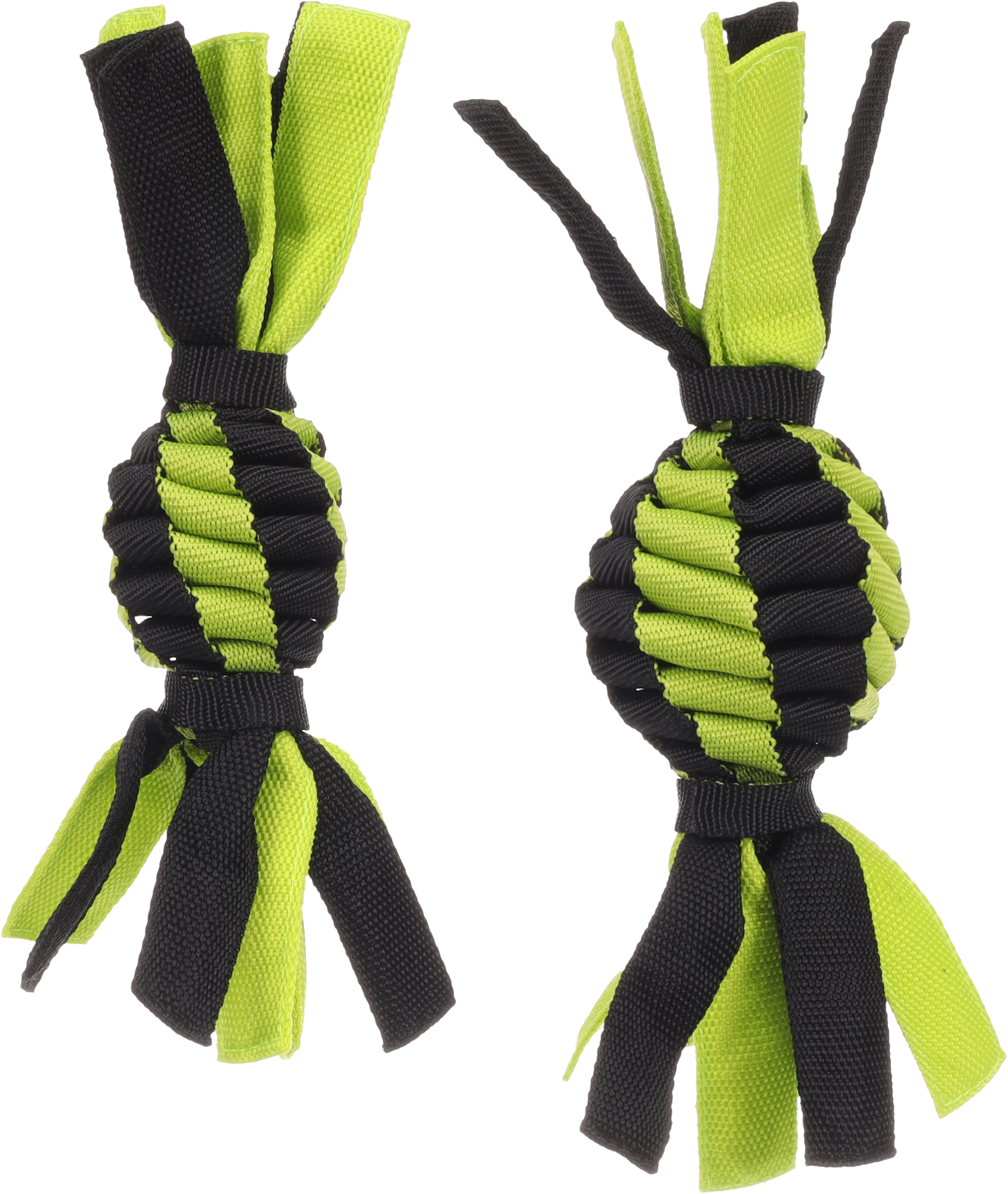 Flamingo Toy Rofas Rugby Woven Green & Black