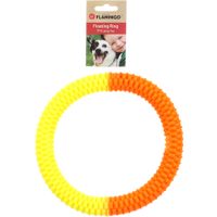 Flamingo Toy Lipa Ring Yellow & Orange