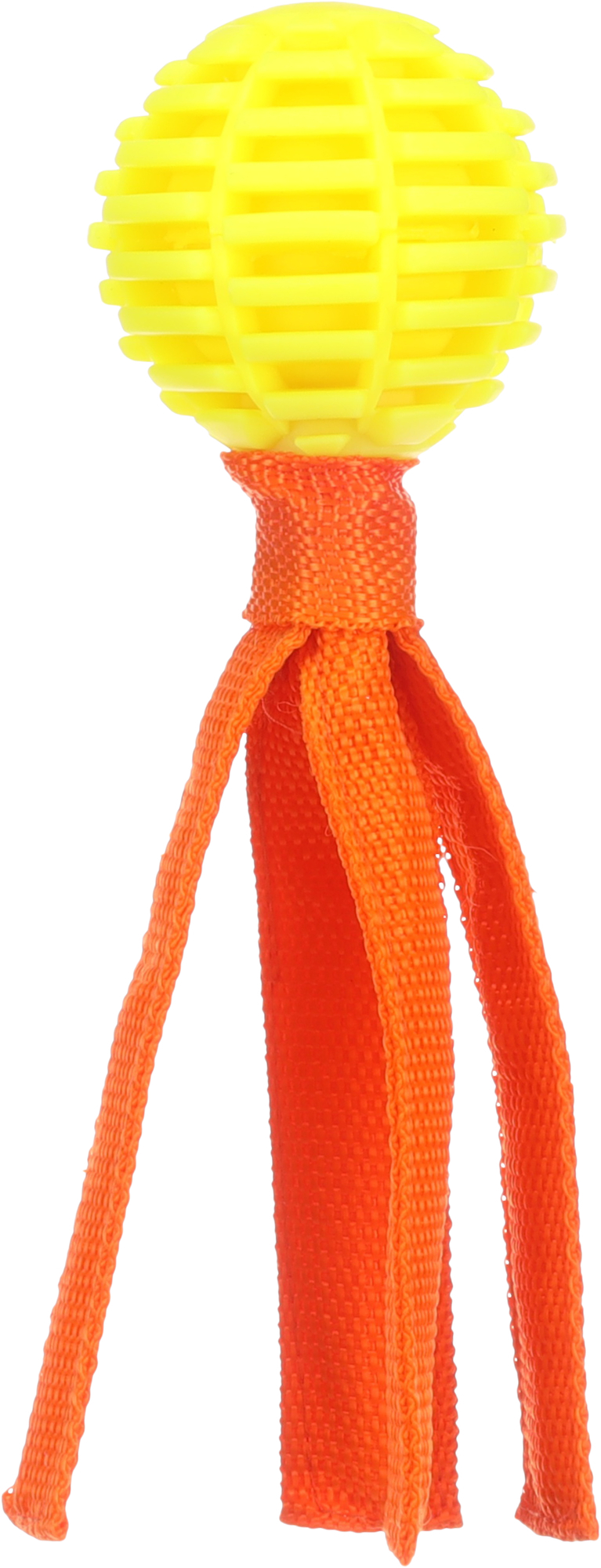 Flamingo Toy Lipa Ball Yellow & Orange