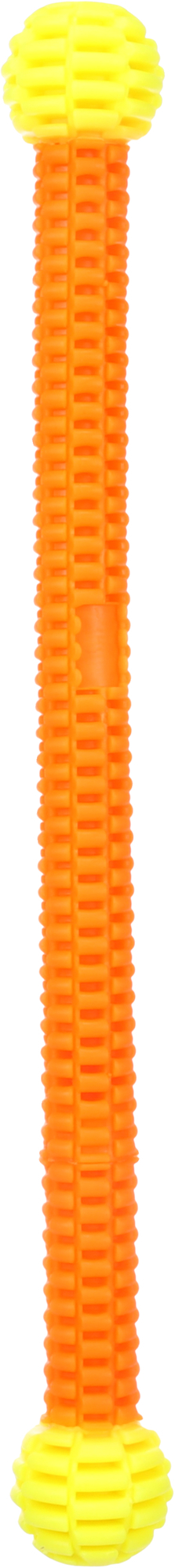 Flamingo Speelgoed Lipa Stok met bal Geel & Oranje