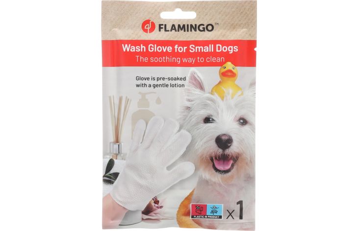 Flamingo Washand Propy Geïmpregneerd doekje