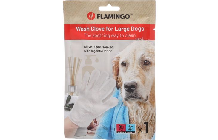Flamingo Washand Propy Geïmpregneerd doekje