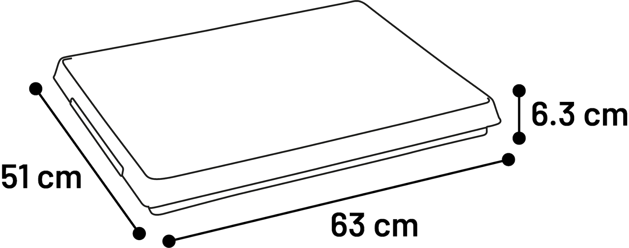 Flamingo Pet toilet Pelou