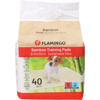 Flamingo Trainingsmat  Bamboo Padu Beige