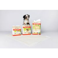 Flamingo Trainingsmatte Bamboo Padu Beige