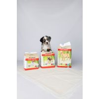Flamingo Trainingsmatte Bamboo Padu Beige