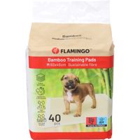 Flamingo Trainingsmat Bamboo Padu Beige