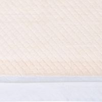 Flamingo Trainingsmat Bamboo Padu Beige