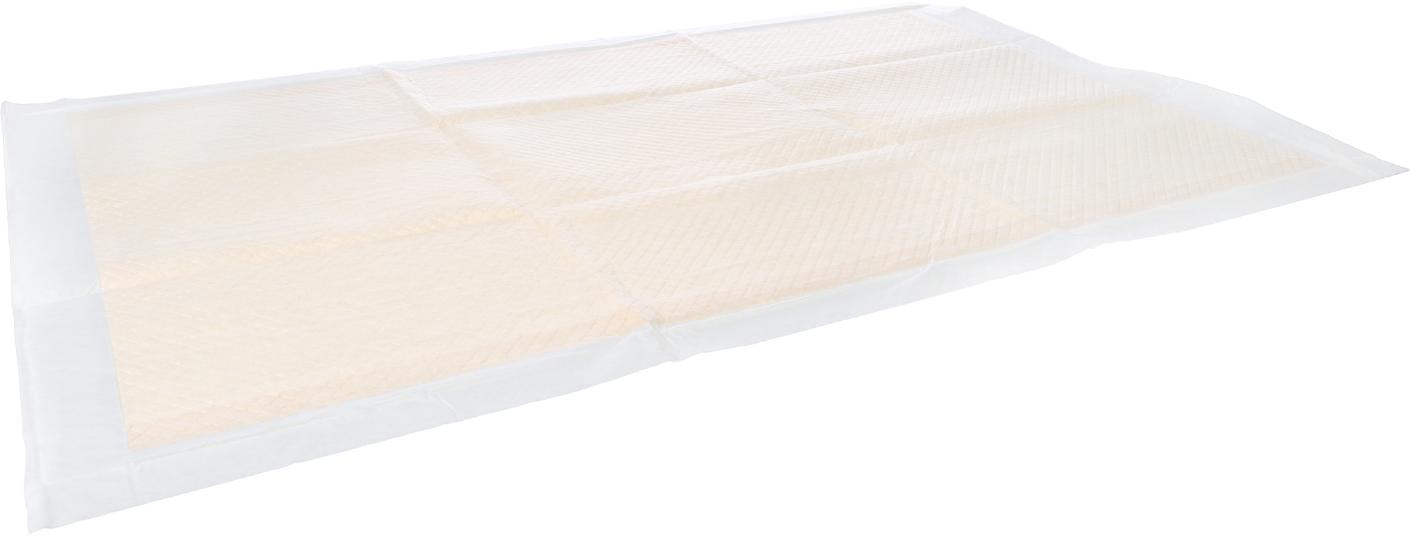 Flamingo Trainingsmatte Bamboo Padu Beige